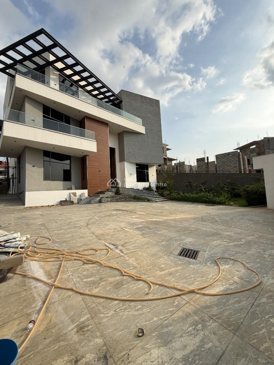 Luxury 5 Bedroom Detached Duplex, Katampe Extension, Katampe, Abuja, Detached Duplex for Sale