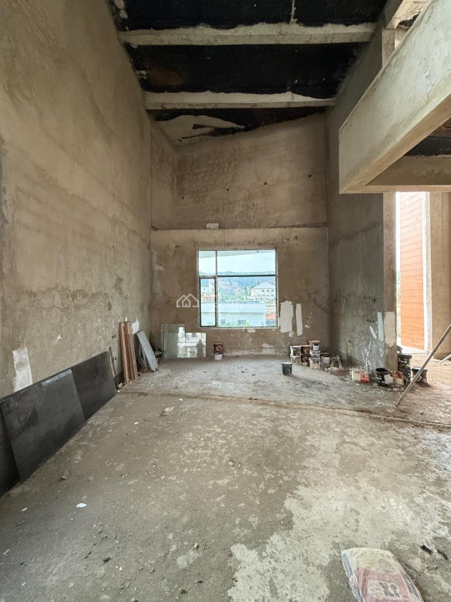 Luxury 5 Bedroom Detached Duplex, Katampe Extension, Katampe, Abuja, Detached Duplex for Sale