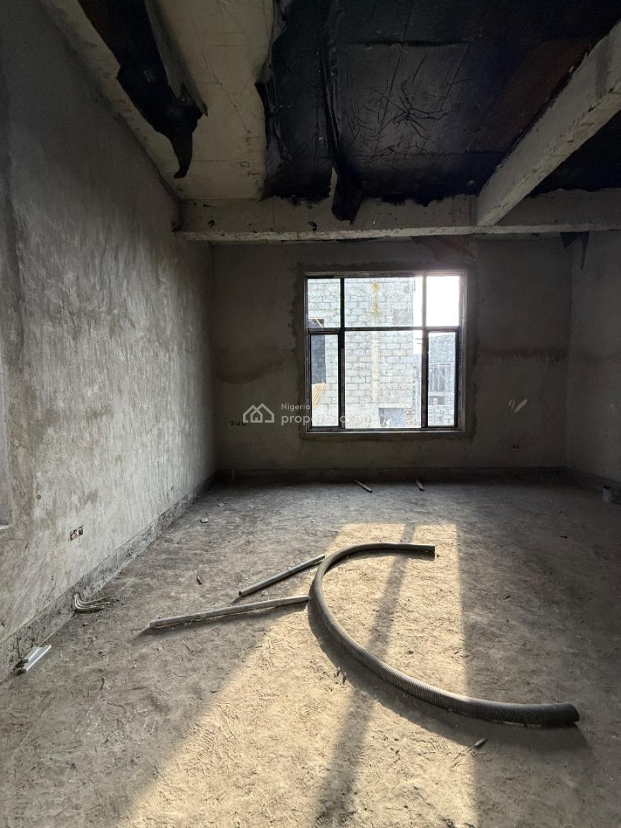 Luxury 5 Bedroom Detached Duplex, Katampe Extension, Katampe, Abuja, Detached Duplex for Sale