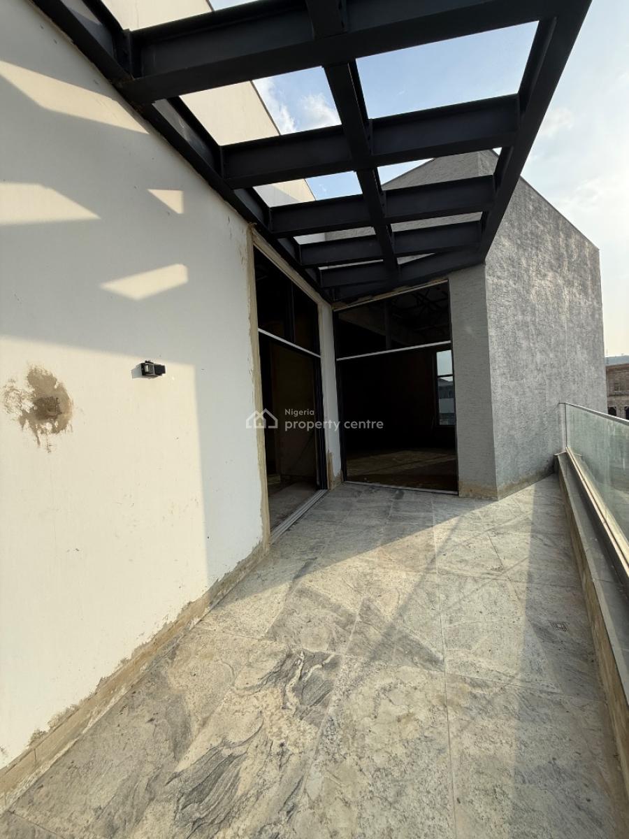 Luxury 5 Bedroom Detached Duplex, Katampe Extension, Katampe, Abuja, Detached Duplex for Sale