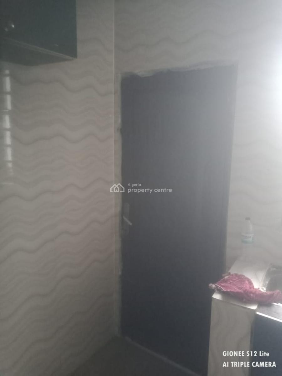 a Luxury Mini Flat with Excel, Megan Estate, Badore, Ajah, Lagos, Mini Flat (room and Parlour) for Rent