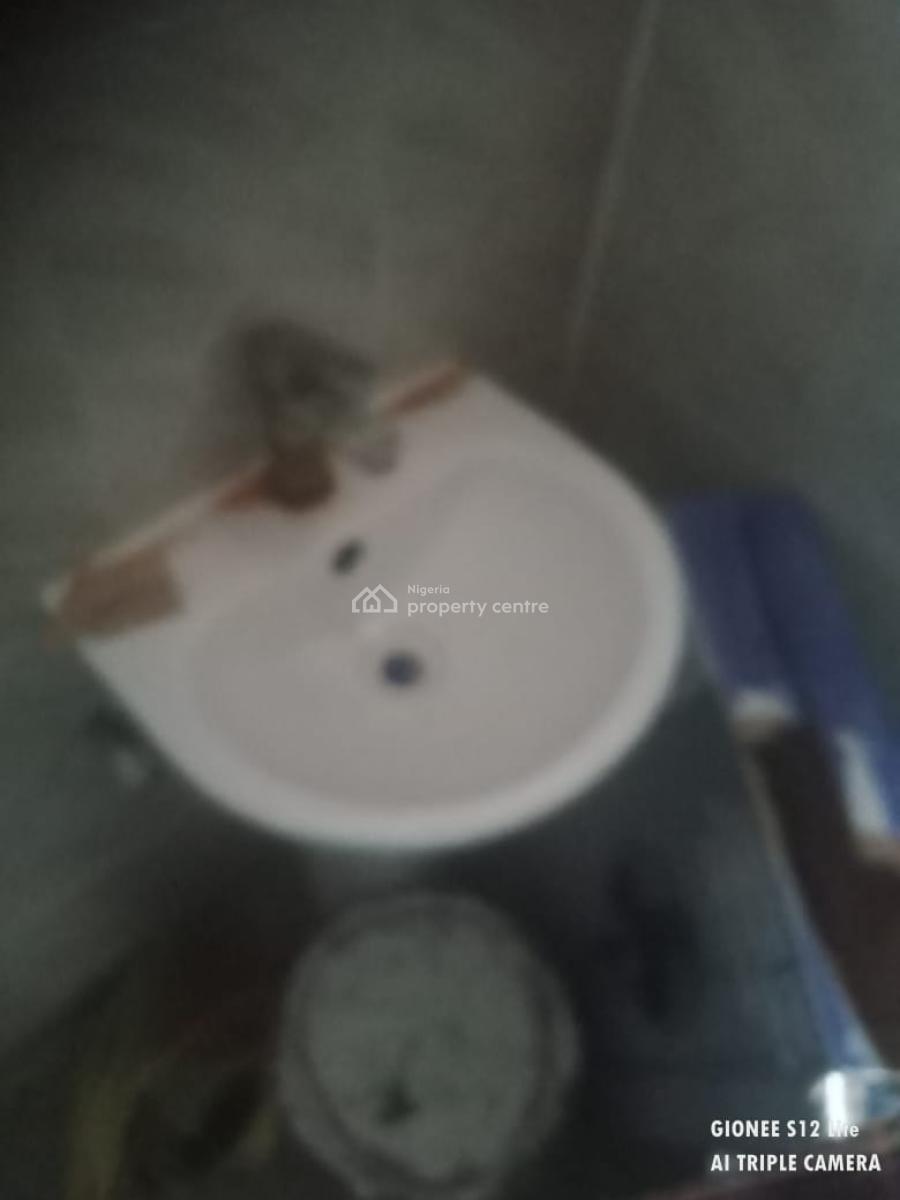 a Luxury Mini Flat with Excel, Megan Estate, Badore, Ajah, Lagos, Mini Flat (room and Parlour) for Rent