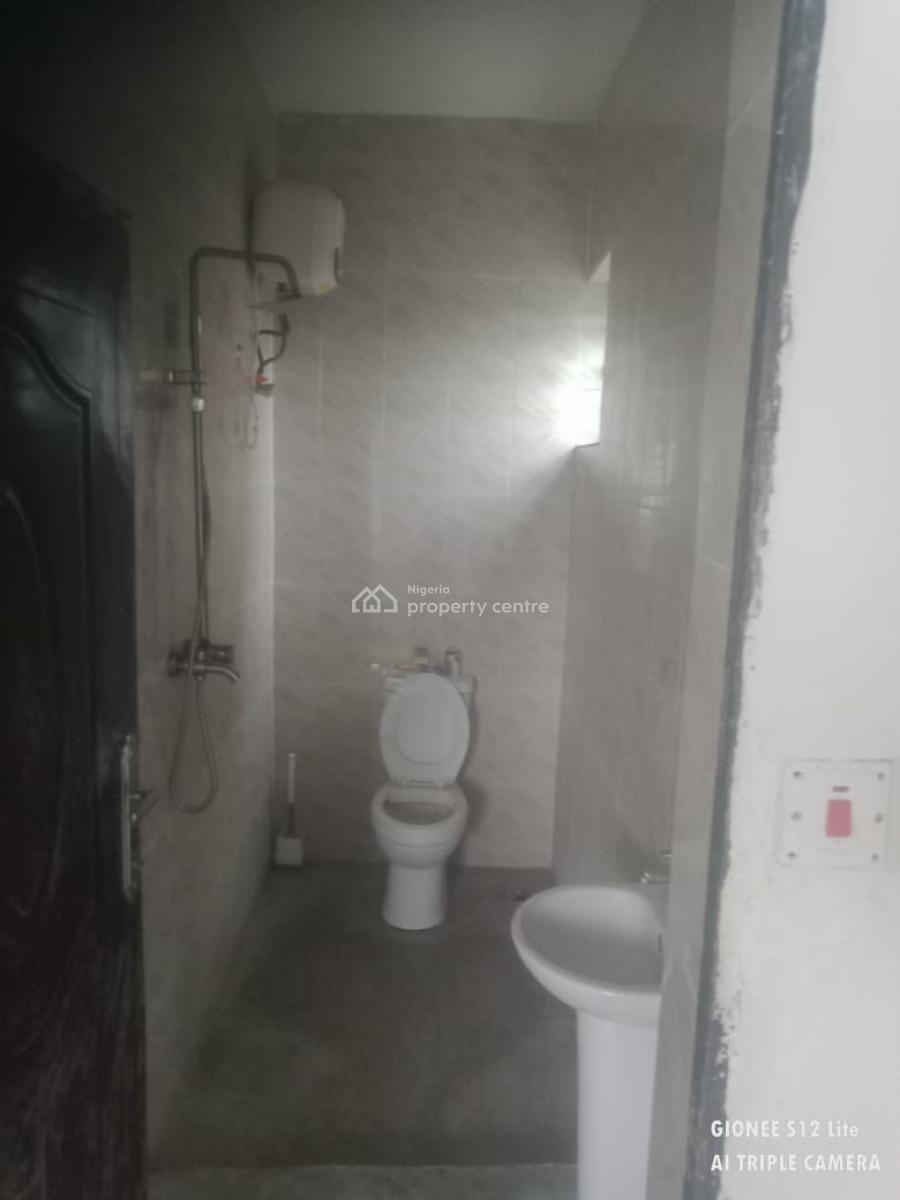 a Luxury Mini Flat with Excel, Megan Estate, Badore, Ajah, Lagos, Mini Flat (room and Parlour) for Rent