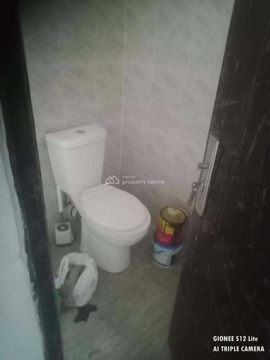 a Luxury Mini Flat with Excel, Megan Estate, Badore, Ajah, Lagos, Mini Flat (room and Parlour) for Rent