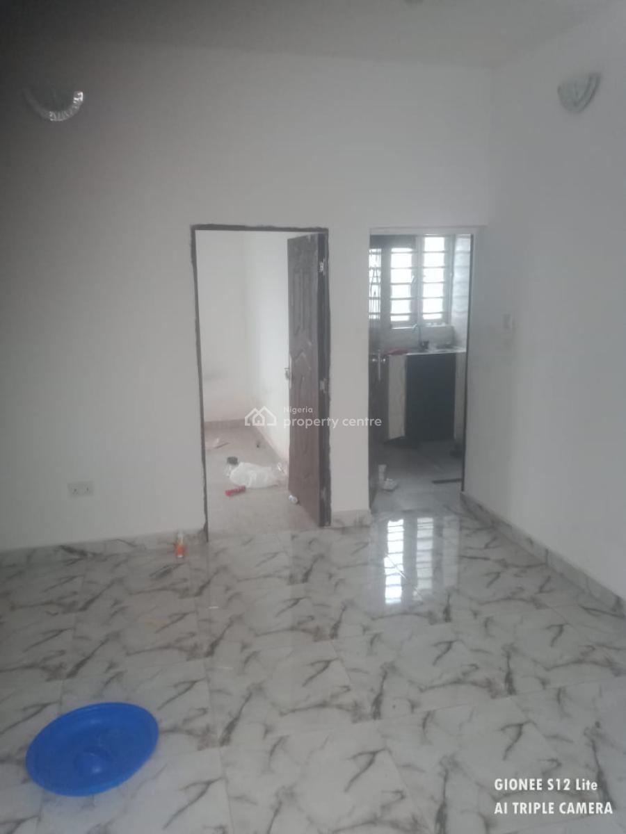 a Luxury Mini Flat with Excel, Megan Estate, Badore, Ajah, Lagos, Mini Flat (room and Parlour) for Rent