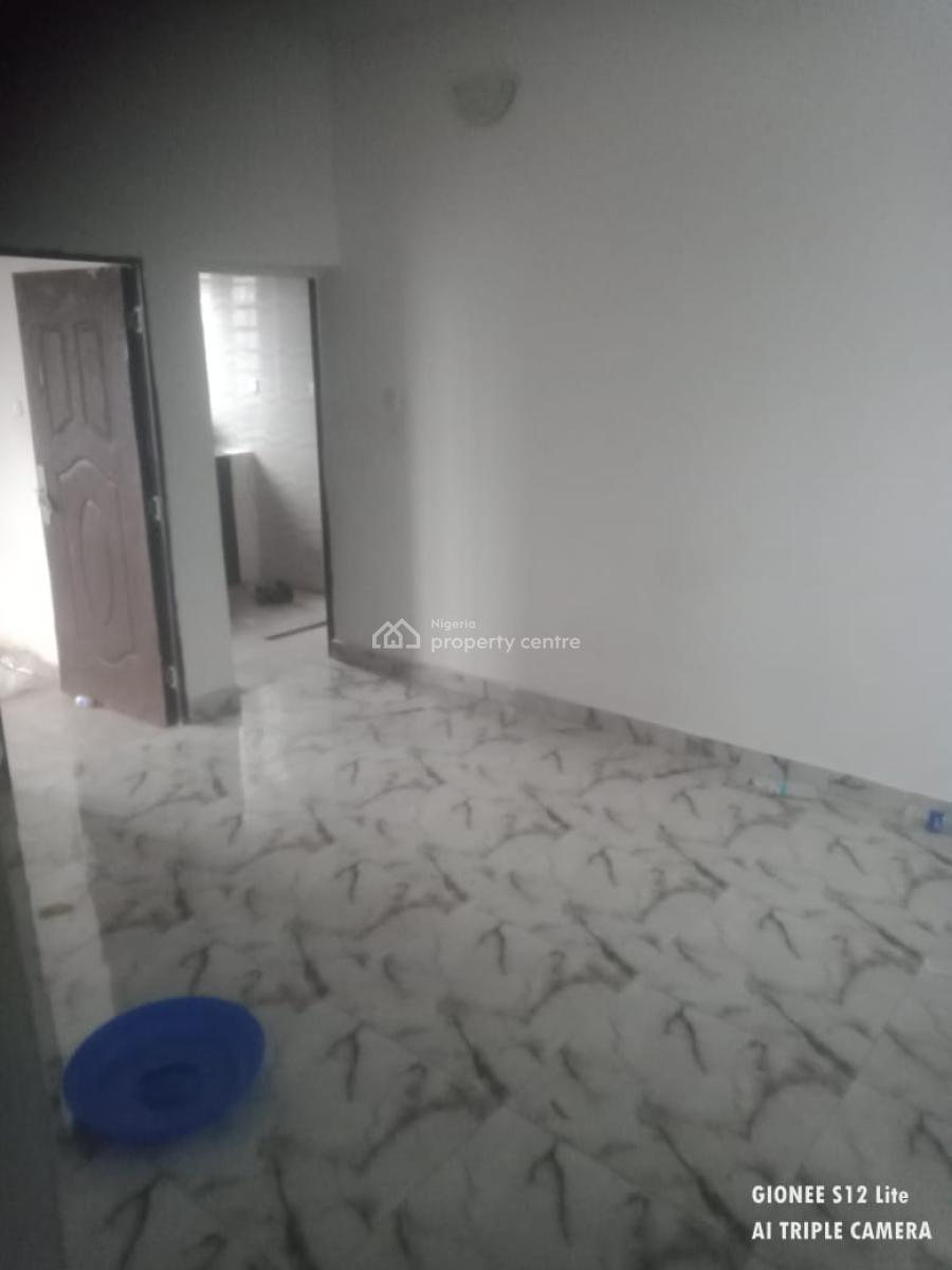 a Luxury Mini Flat with Excel, Megan Estate, Badore, Ajah, Lagos, Mini Flat (room and Parlour) for Rent