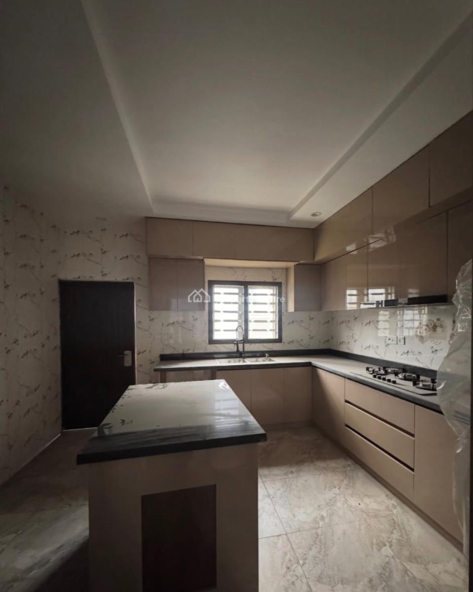Newly Built 4 Bedroom Terrace Duplex + Bq, Katampe Main, Katampe (main), Katampe, Abuja, Terraced Duplex for Rent