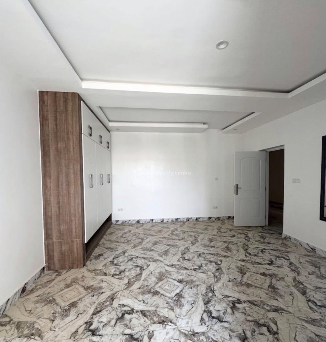 Newly Built 4 Bedroom Terrace Duplex + Bq, Katampe Main, Katampe (main), Katampe, Abuja, Terraced Duplex for Rent