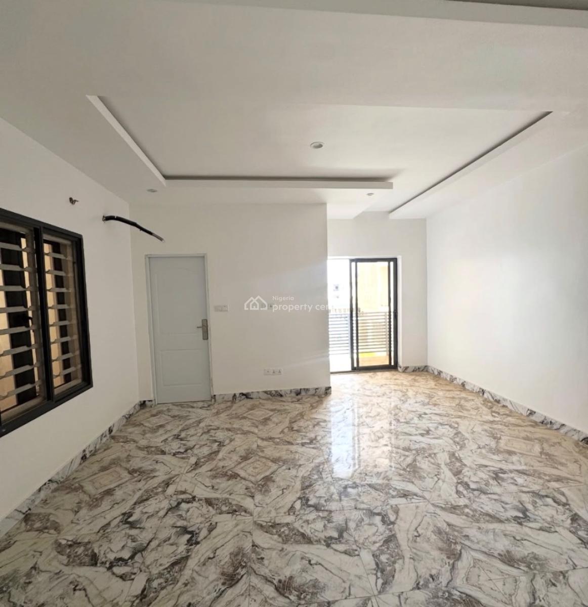 Newly Built 4 Bedroom Terrace Duplex + Bq, Katampe Main, Katampe (main), Katampe, Abuja, Terraced Duplex for Rent
