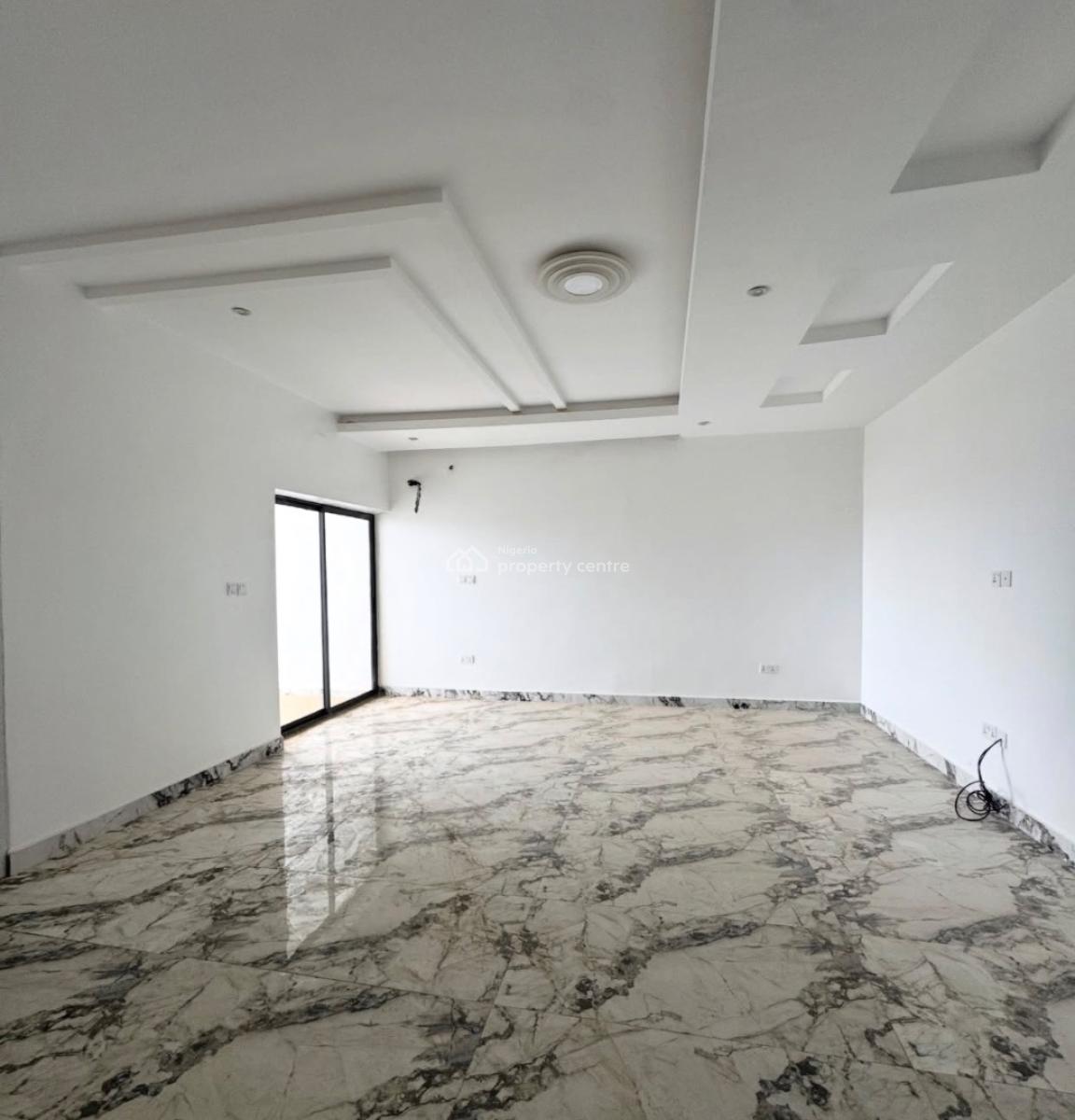 Newly Built 4 Bedroom Terrace Duplex + Bq, Katampe Main, Katampe (main), Katampe, Abuja, Terraced Duplex for Rent