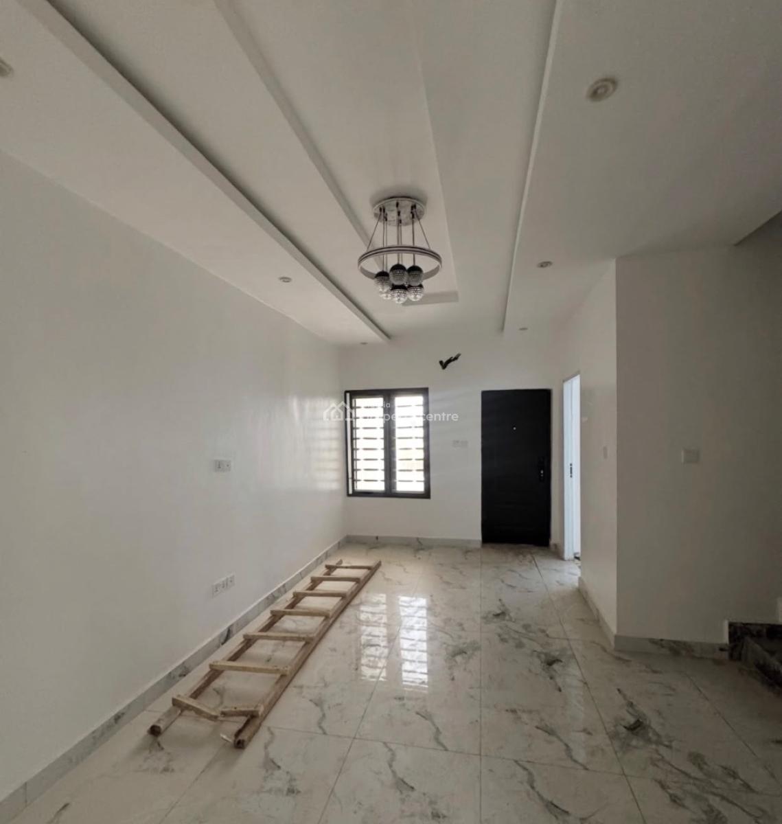 Newly Built 4 Bedroom Terrace Duplex + Bq, Katampe Main, Katampe (main), Katampe, Abuja, Terraced Duplex for Rent