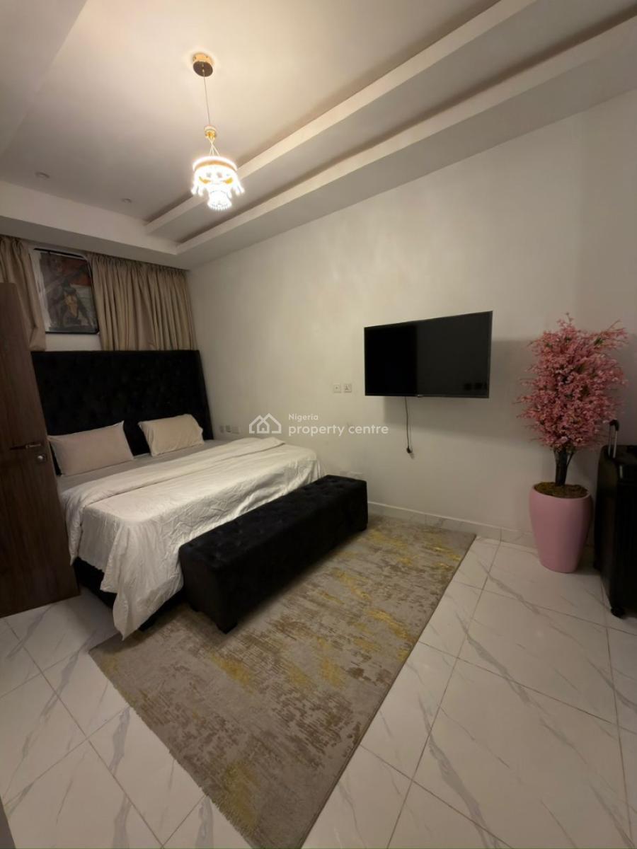 Furnished 2 Bedroom Apartment, Lekki Phase 1, Lekki, Lagos, Flat / Apartment for Rent