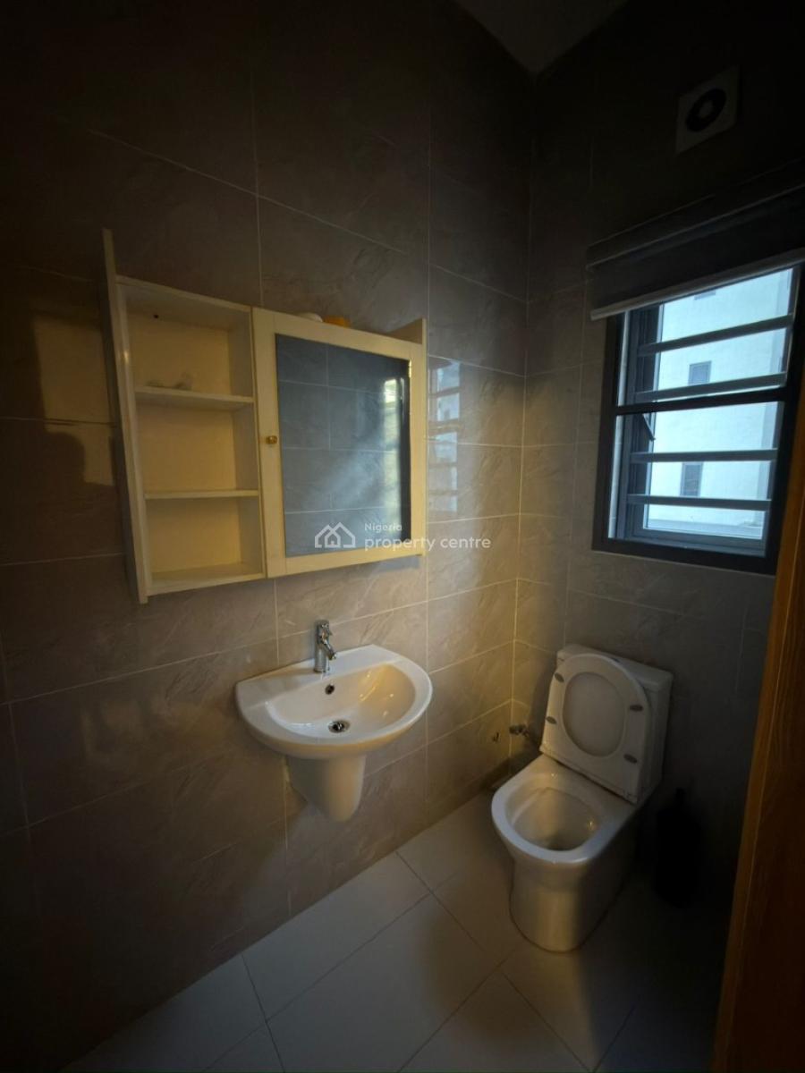 Furnished 2 Bedroom Apartment, Lekki Phase 1, Lekki, Lagos, Flat / Apartment for Rent