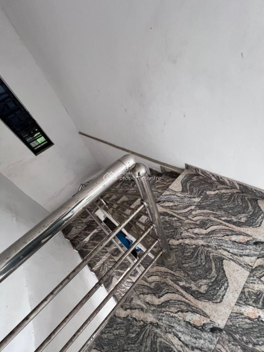 Well Maintained 1bedroom Apartment Available, Sangotedo, Lekki, Lagos, Mini Flat (room and Parlour) for Rent