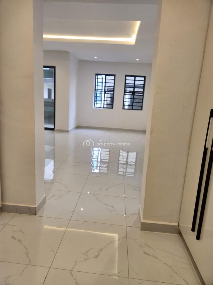 Luxury 4 Bedroom Terrace Duplex with a Room Boys Quarter, Gra ,ikeja, Lagos, Ikeja Gra, Ikeja, Lagos, Terraced Duplex for Rent