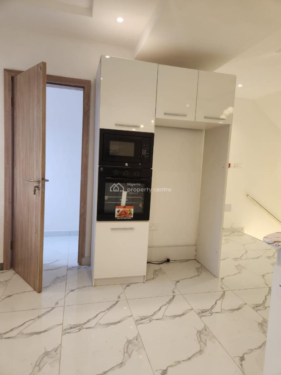 Luxury 4 Bedroom Terrace Duplex with a Room Boys Quarter, Gra ,ikeja, Lagos, Ikeja Gra, Ikeja, Lagos, Terraced Duplex for Rent
