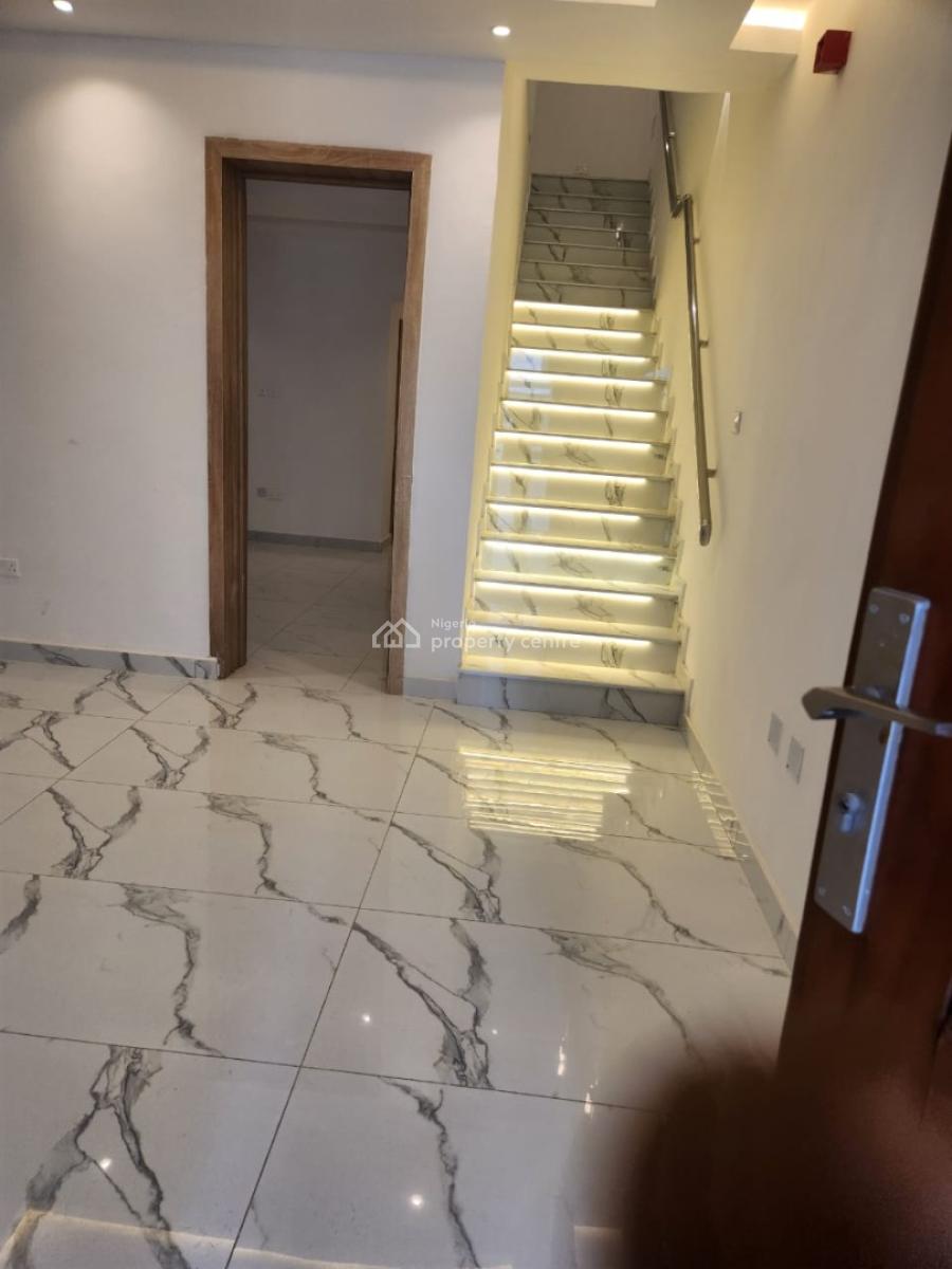 Luxury 4 Bedroom Terrace Duplex with a Room Boys Quarter, Gra ,ikeja, Lagos, Ikeja Gra, Ikeja, Lagos, Terraced Duplex for Rent