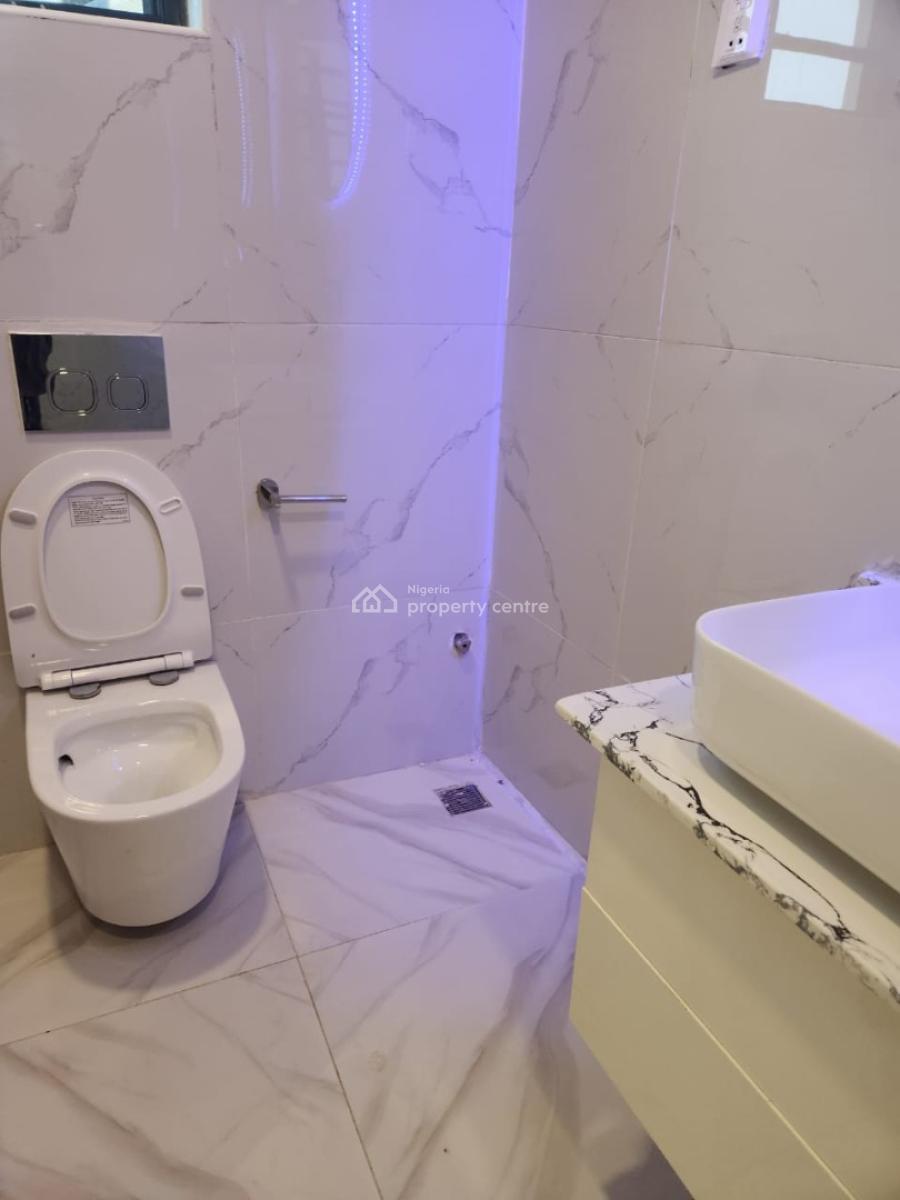 Luxury 4 Bedroom Terrace Duplex with a Room Boys Quarter, Gra ,ikeja, Lagos, Ikeja Gra, Ikeja, Lagos, Terraced Duplex for Rent