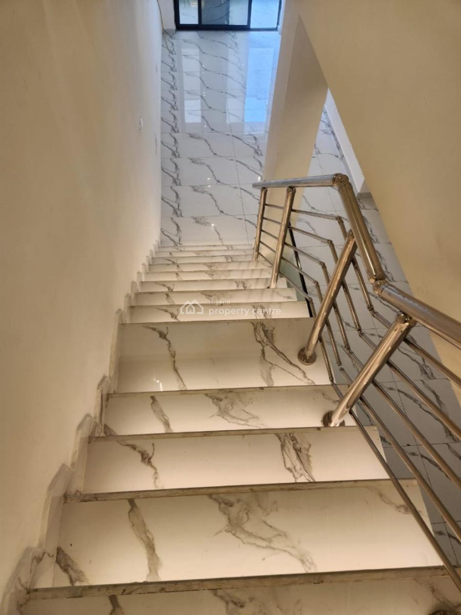 Luxury 4 Bedroom Terrace Duplex with a Room Boys Quarter, Gra ,ikeja, Lagos, Ikeja Gra, Ikeja, Lagos, Terraced Duplex for Rent