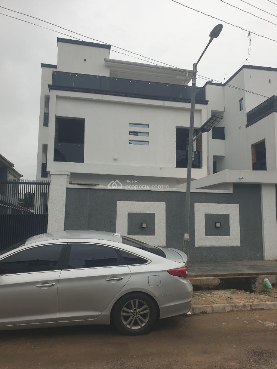 Luxury 6 Bedroom Detached House with a Room Boys Quarter, Magodo Shangisha Phase 2, Lagos, Gra Phase 2, Magodo, Lagos, Detached Duplex for Sale