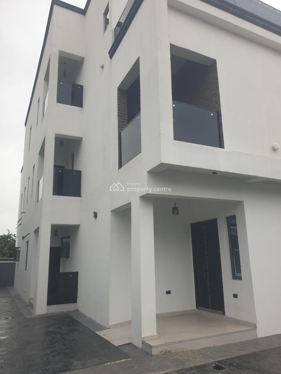 Luxury 6 Bedroom Detached House with a Room Boys Quarter, Magodo Shangisha Phase 2, Lagos, Gra Phase 2, Magodo, Lagos, Detached Duplex for Sale