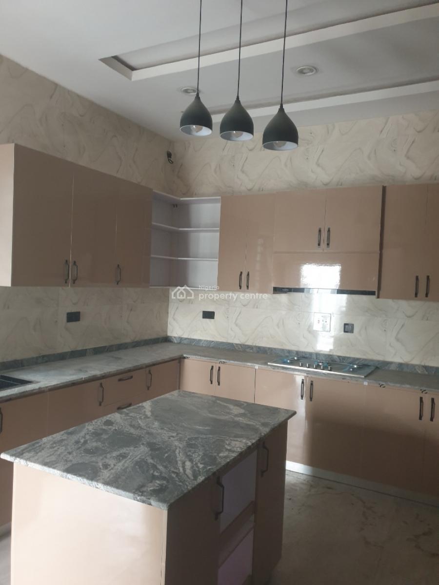 Luxury 6 Bedroom Detached House with a Room Boys Quarter, Magodo Shangisha Phase 2, Lagos, Gra Phase 2, Magodo, Lagos, Detached Duplex for Sale