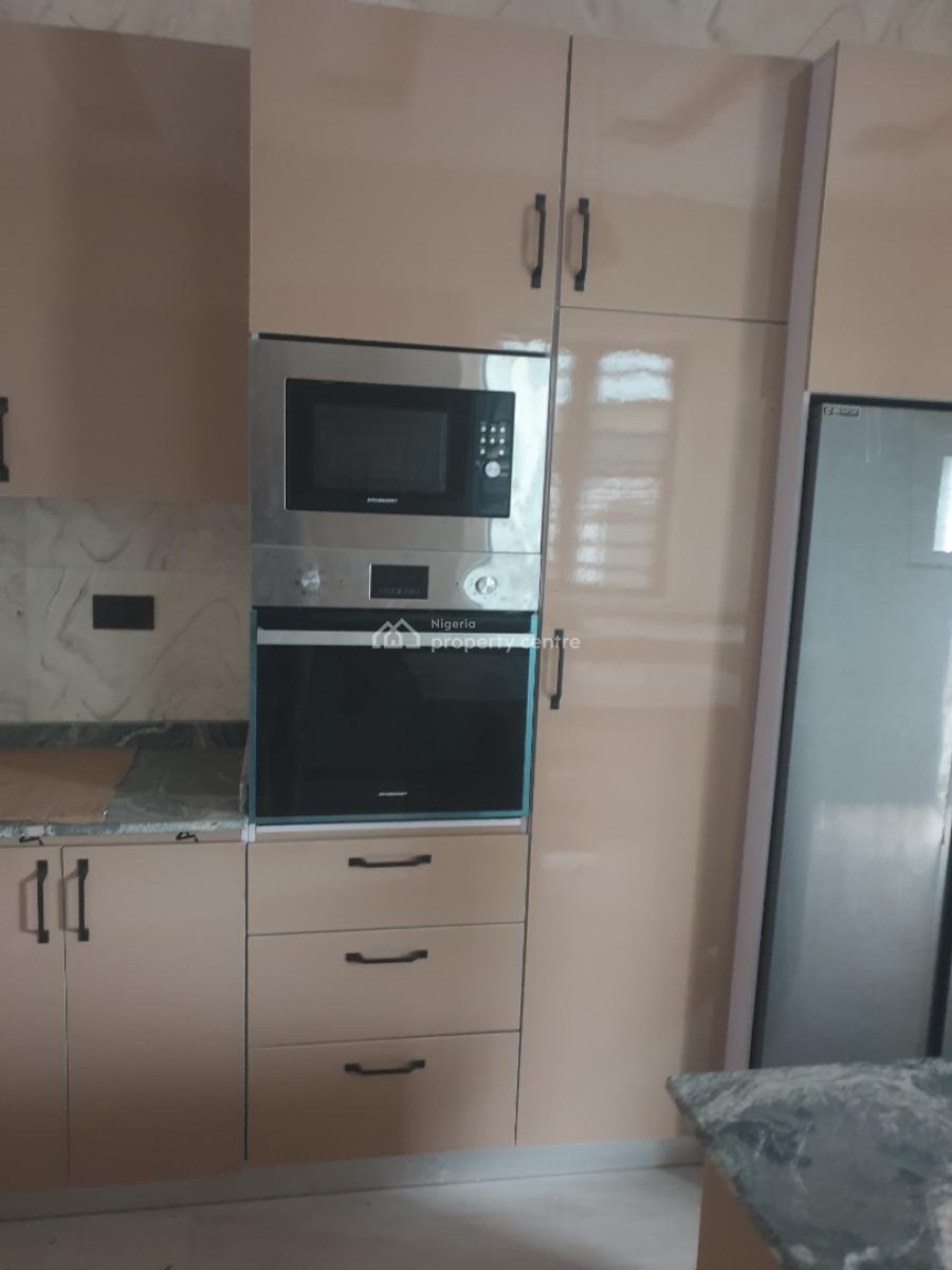 Luxury 6 Bedroom Detached House with a Room Boys Quarter, Magodo Shangisha Phase 2, Lagos, Gra Phase 2, Magodo, Lagos, Detached Duplex for Sale