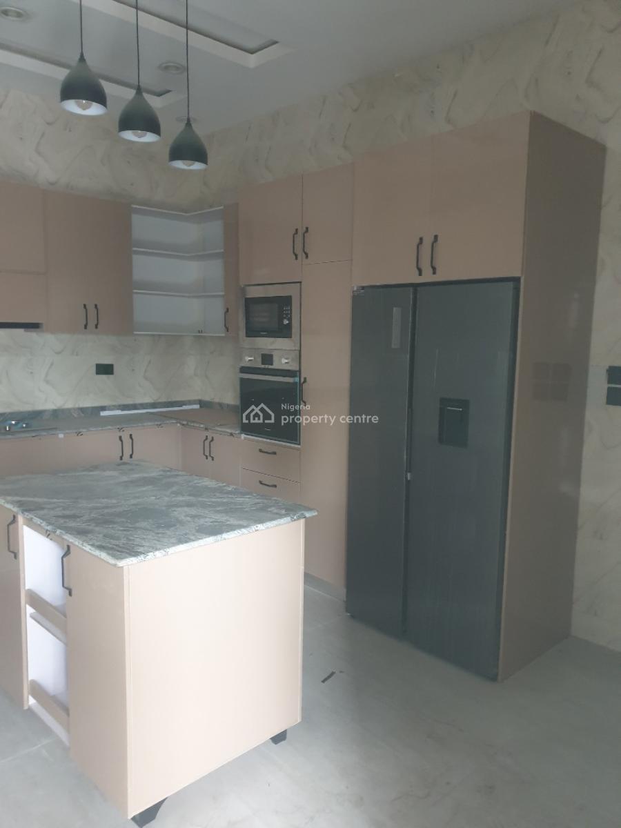 Luxury 6 Bedroom Detached House with a Room Boys Quarter, Magodo Shangisha Phase 2, Lagos, Gra Phase 2, Magodo, Lagos, Detached Duplex for Sale