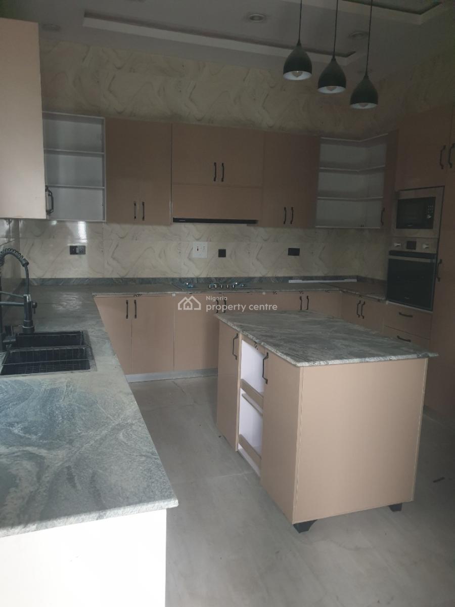 Luxury 6 Bedroom Detached House with a Room Boys Quarter, Magodo Shangisha Phase 2, Lagos, Gra Phase 2, Magodo, Lagos, Detached Duplex for Sale