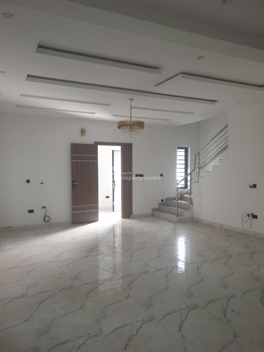 Luxury 6 Bedroom Detached House with a Room Boys Quarter, Magodo Shangisha Phase 2, Lagos, Gra Phase 2, Magodo, Lagos, Detached Duplex for Sale