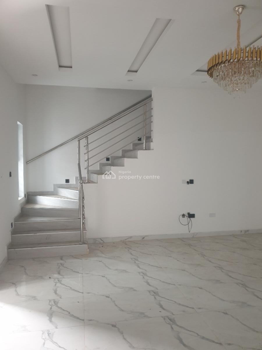 Luxury 6 Bedroom Detached House with a Room Boys Quarter, Magodo Shangisha Phase 2, Lagos, Gra Phase 2, Magodo, Lagos, Detached Duplex for Sale