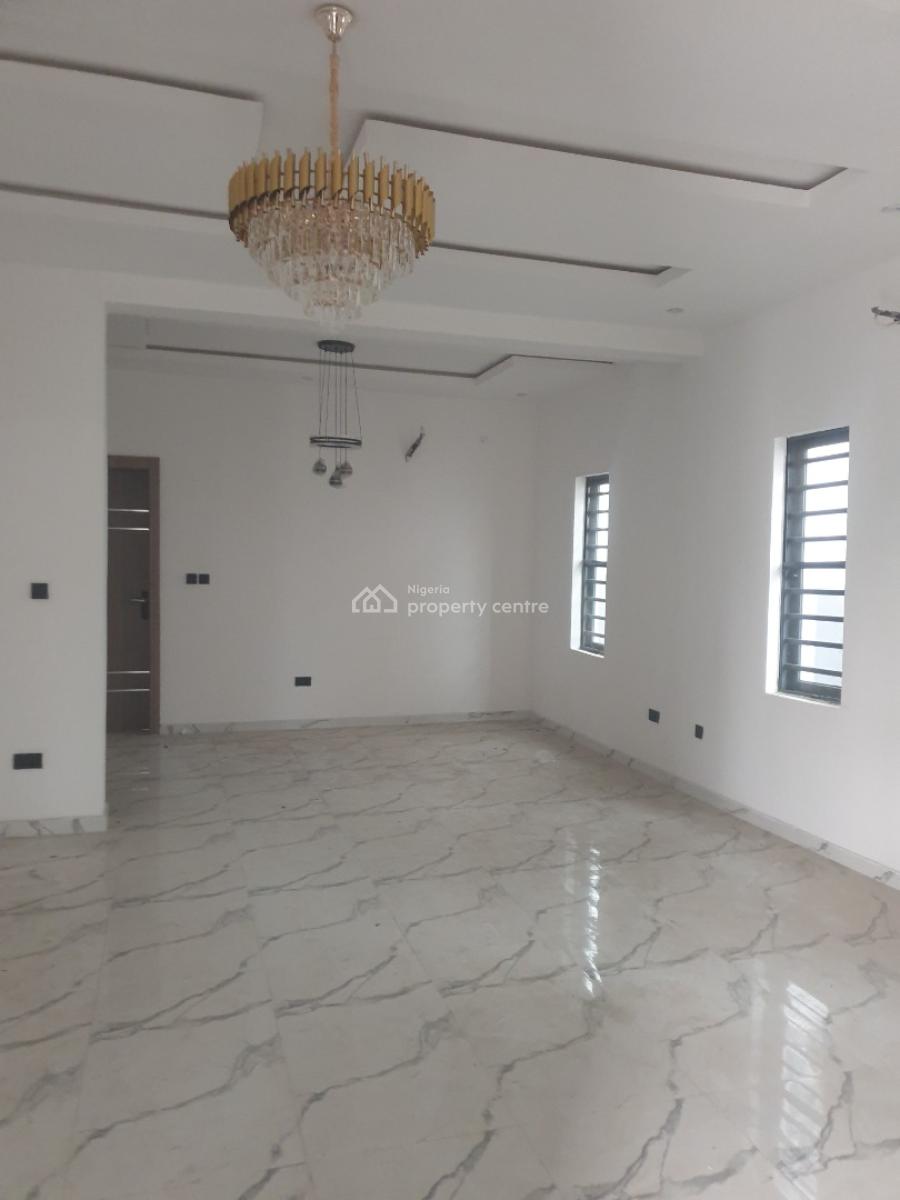 Luxury 6 Bedroom Detached House with a Room Boys Quarter, Magodo Shangisha Phase 2, Lagos, Gra Phase 2, Magodo, Lagos, Detached Duplex for Sale
