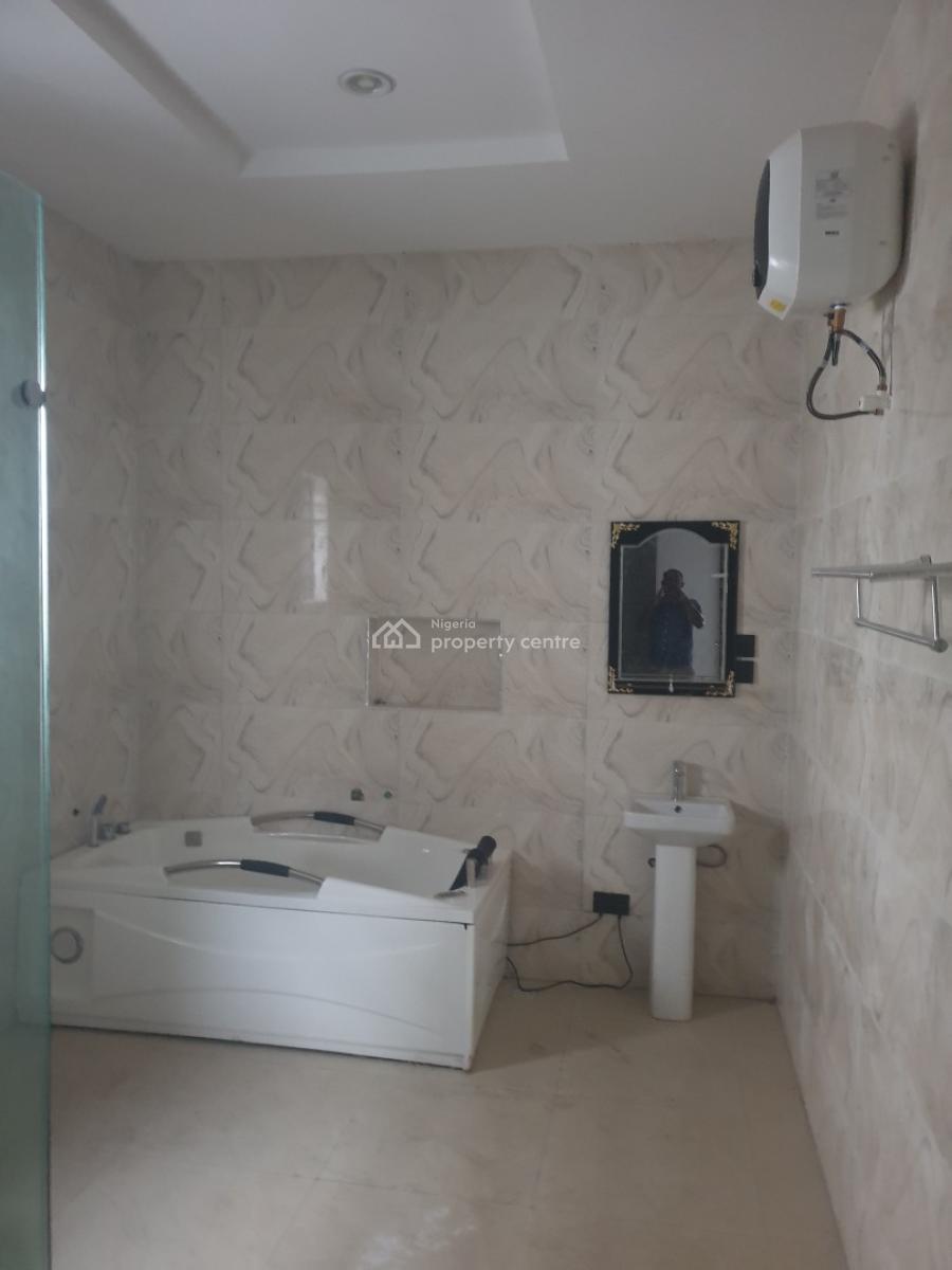 Luxury 6 Bedroom Detached House with a Room Boys Quarter, Magodo Shangisha Phase 2, Lagos, Gra Phase 2, Magodo, Lagos, Detached Duplex for Sale
