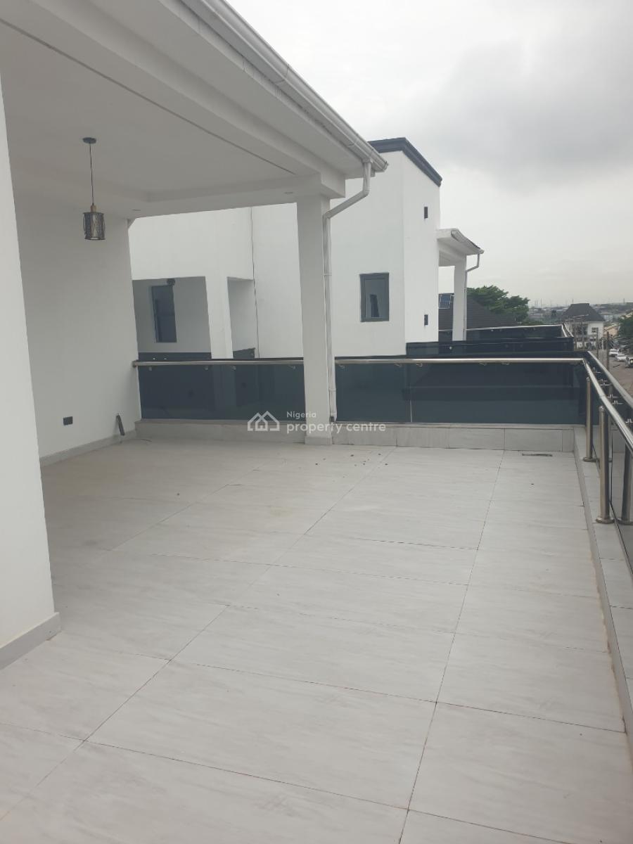 Luxury 6 Bedroom Detached House with a Room Boys Quarter, Magodo Shangisha Phase 2, Lagos, Gra Phase 2, Magodo, Lagos, Detached Duplex for Sale
