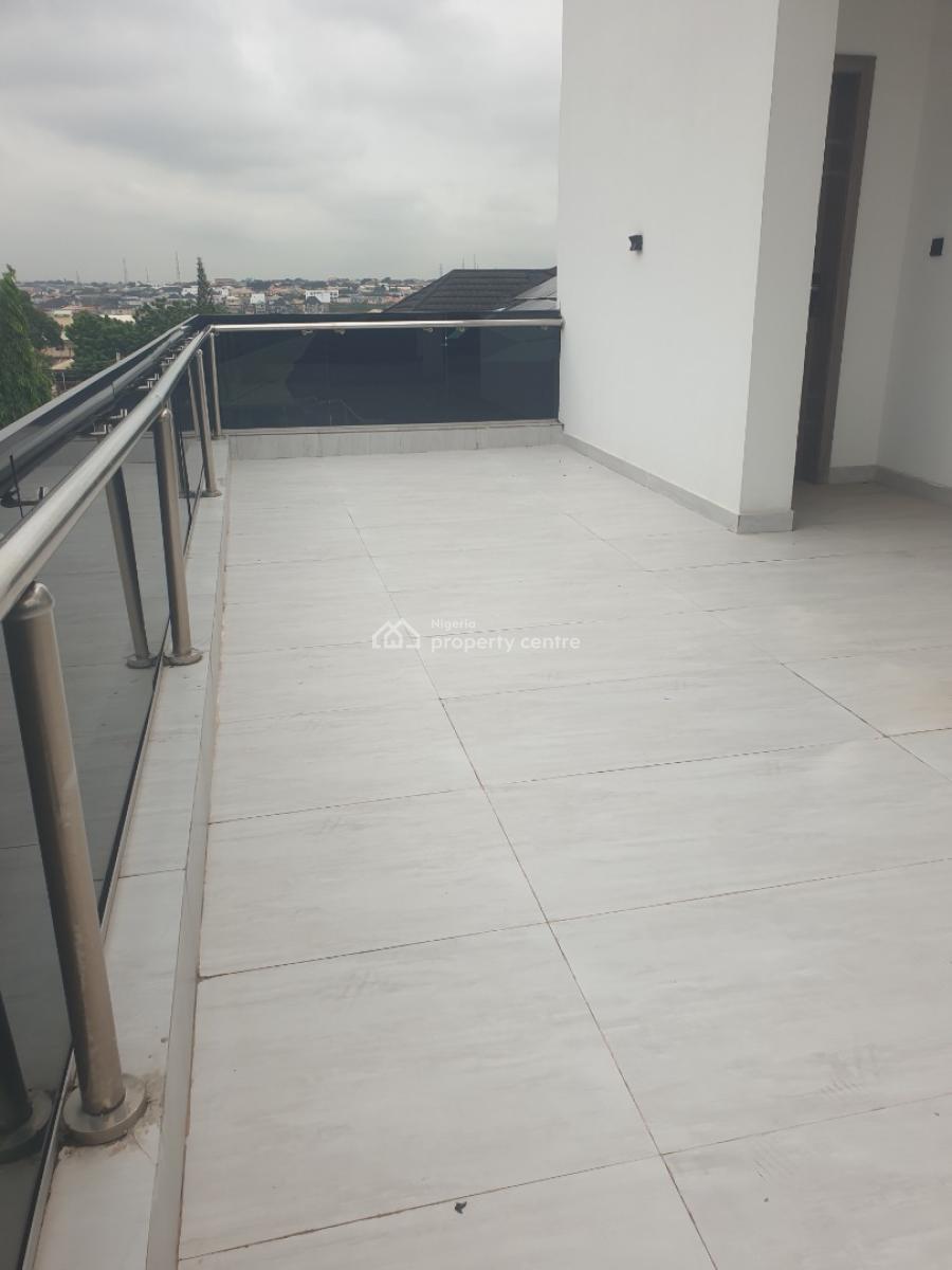 Luxury 6 Bedroom Detached House with a Room Boys Quarter, Magodo Shangisha Phase 2, Lagos, Gra Phase 2, Magodo, Lagos, Detached Duplex for Sale