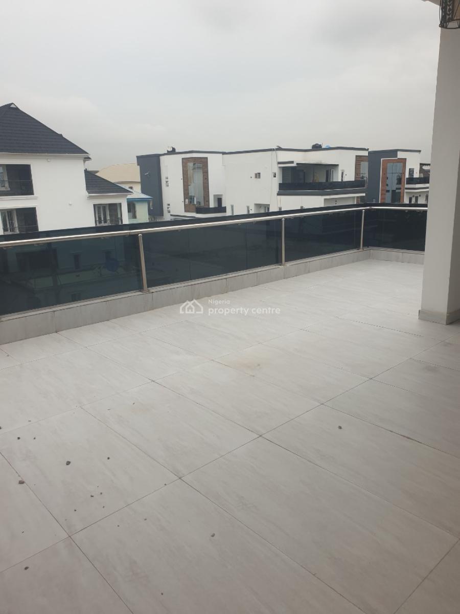 Luxury 6 Bedroom Detached House with a Room Boys Quarter, Magodo Shangisha Phase 2, Lagos, Gra Phase 2, Magodo, Lagos, Detached Duplex for Sale