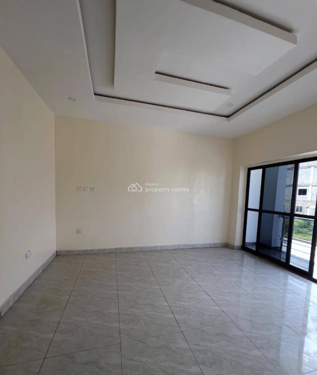 Newly Built 4 Bedroom Terrace Duplex + Bq  Katampe Main, Katampe Main, Katampe (main), Katampe, Abuja, Terraced Duplex for Rent
