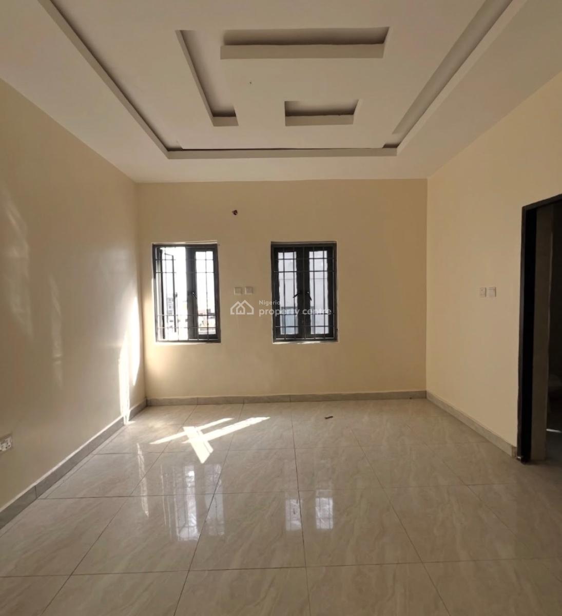 Newly Built 4 Bedroom Terrace Duplex + Bq  Katampe Main, Katampe Main, Katampe (main), Katampe, Abuja, Terraced Duplex for Rent