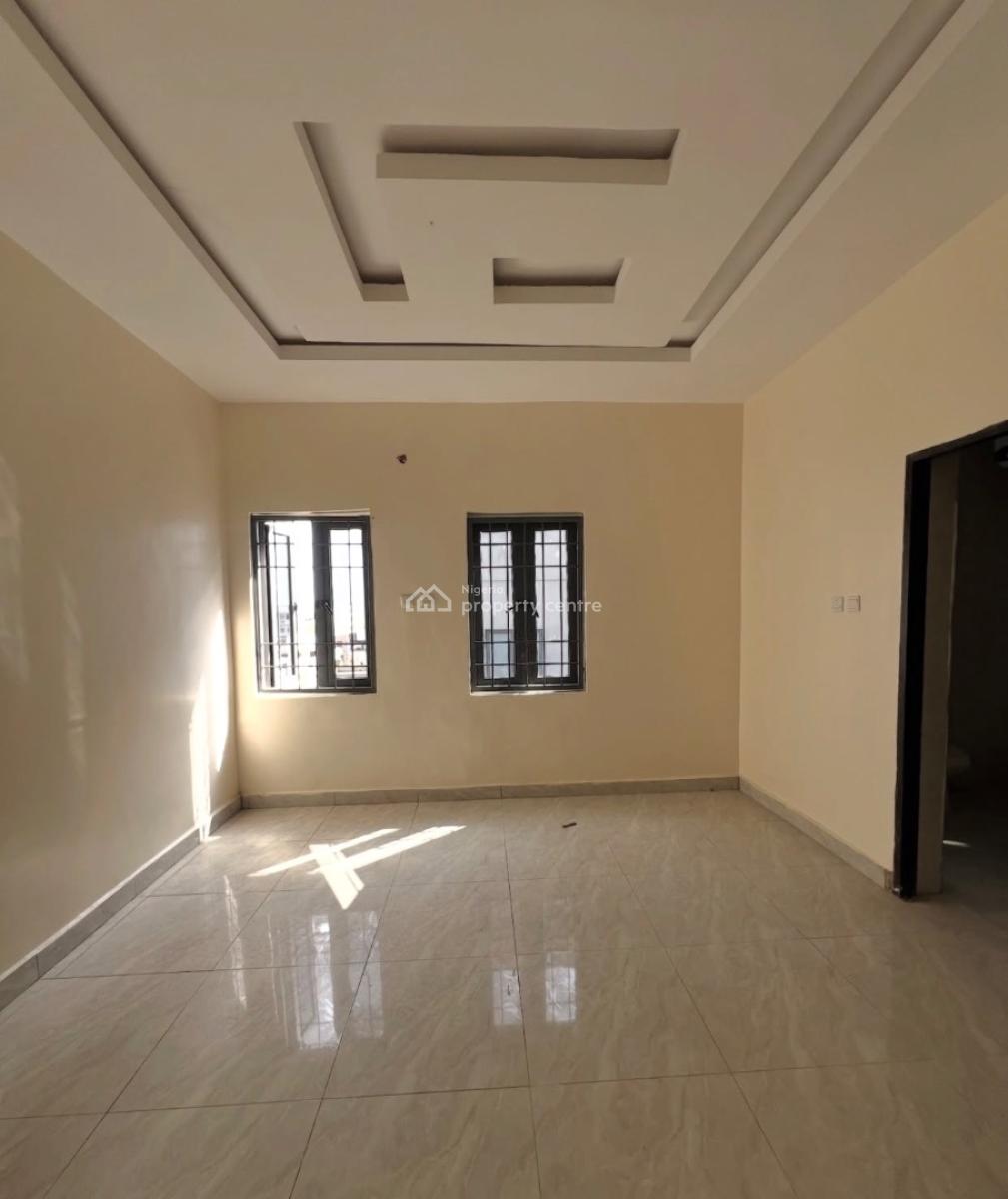Newly Built 4 Bedroom Terrace Duplex + Bq  Katampe Main, Katampe Main, Katampe (main), Katampe, Abuja, Terraced Duplex for Rent