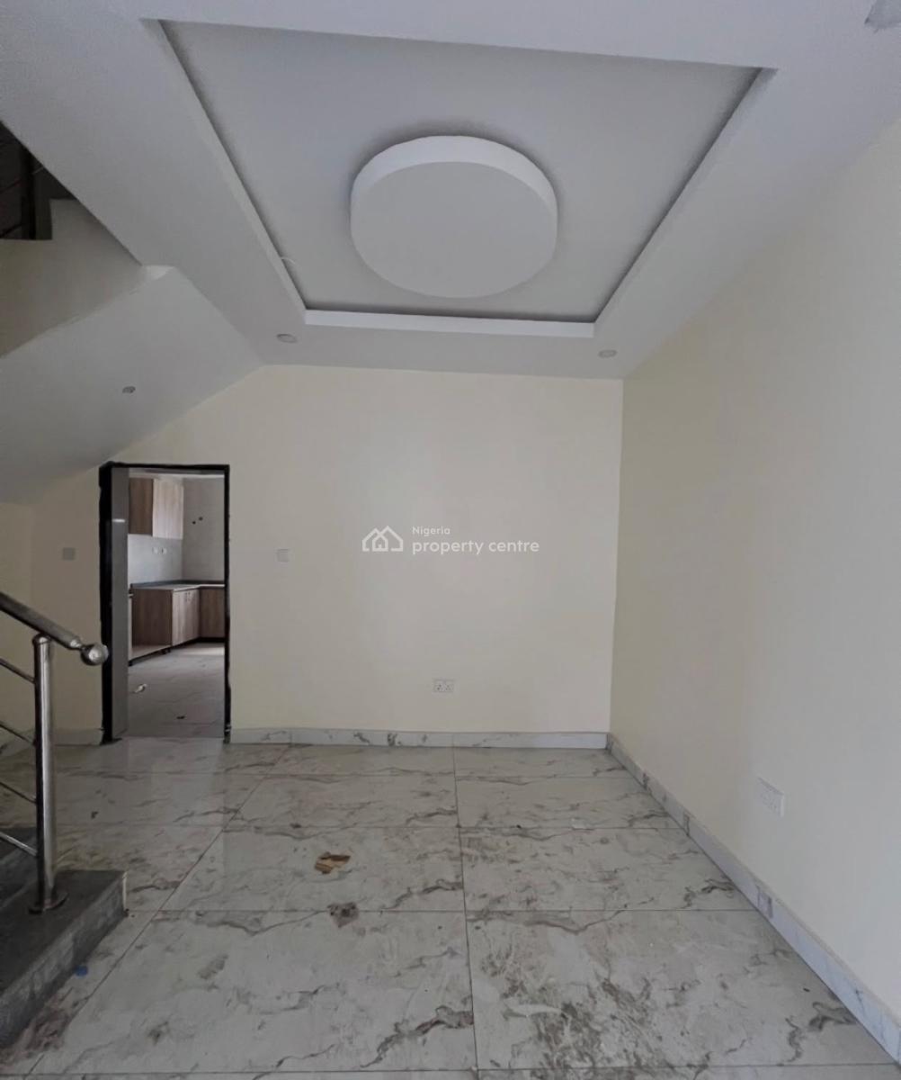 Newly Built 4 Bedroom Terrace Duplex + Bq  Katampe Main, Katampe Main, Katampe (main), Katampe, Abuja, Terraced Duplex for Rent