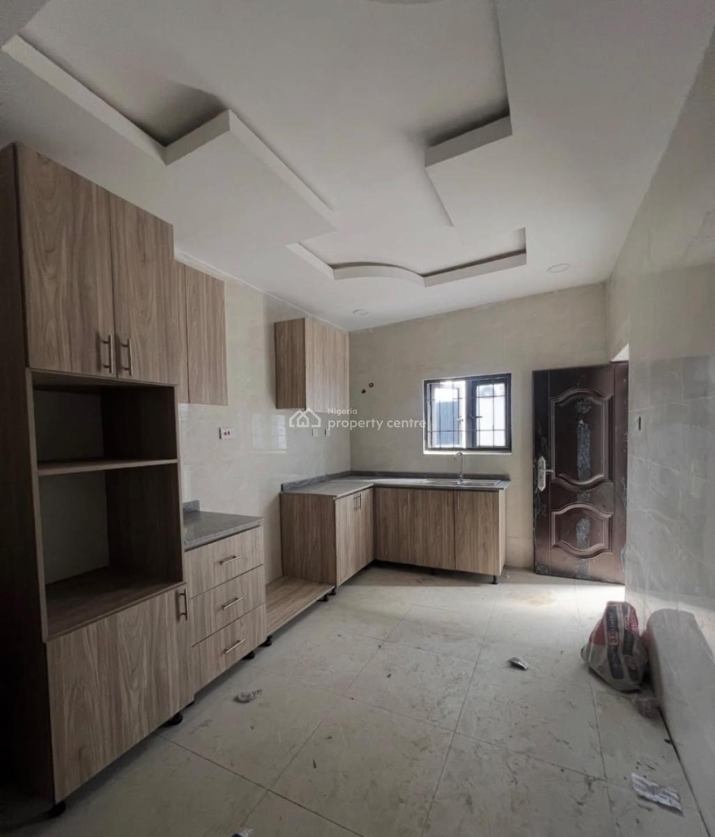 Newly Built 4 Bedroom Terrace Duplex + Bq  Katampe Main, Katampe Main, Katampe (main), Katampe, Abuja, Terraced Duplex for Rent