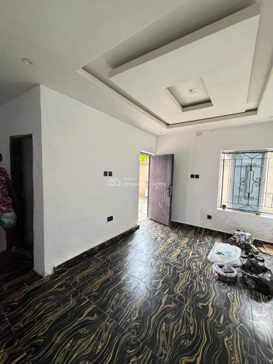 Sharp and Luxurious, Via Thera Annex, Sangotedo, Ajah, Lagos, Mini Flat (room and Parlour) for Rent