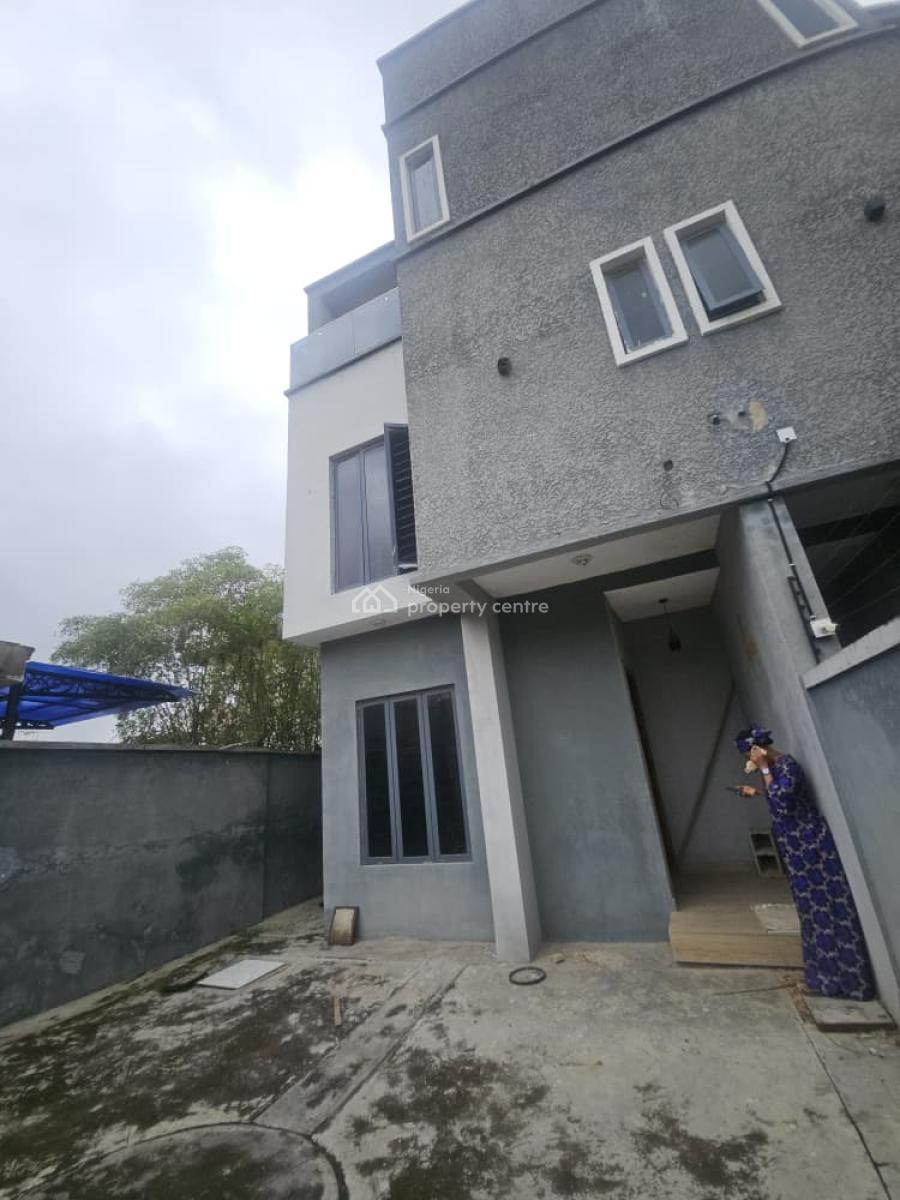 Luxury 3 Bedroom Semi Detached Duplex, Magodo Shangisha Phase 2, Lagos, Gra Phase 2, Magodo, Lagos, Semi-detached Duplex for Rent