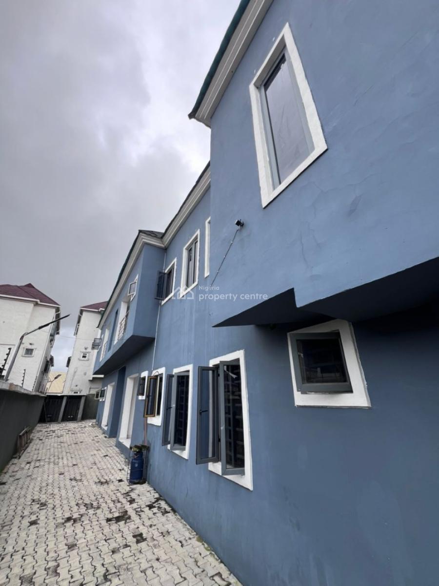 Luxury Mini Flat, Sunlight Estate Very Close to Crown Estate, Sangotedo, Ajah, Lagos, Mini Flat (room and Parlour) for Rent