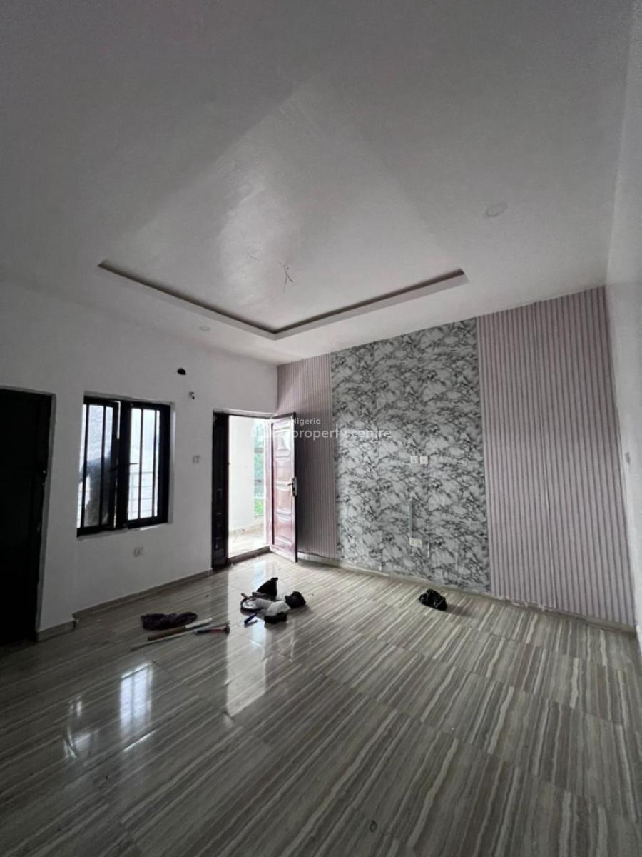 Luxury Mini Flat, Sunlight Estate Very Close to Crown Estate, Sangotedo, Ajah, Lagos, Mini Flat (room and Parlour) for Rent
