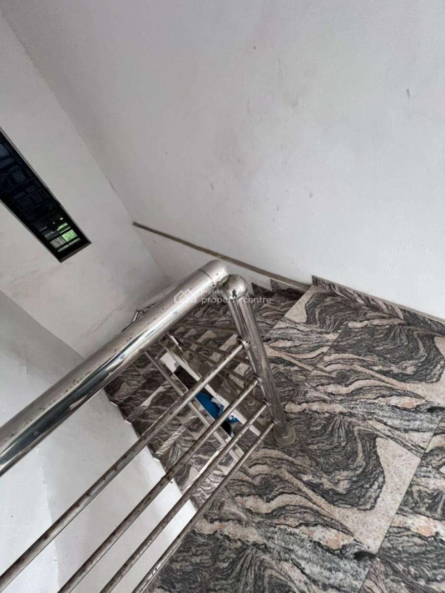 Luxury Mini Flat, Sunlight Estate Very Close to Crown Estate, Sangotedo, Ajah, Lagos, Mini Flat (room and Parlour) for Rent