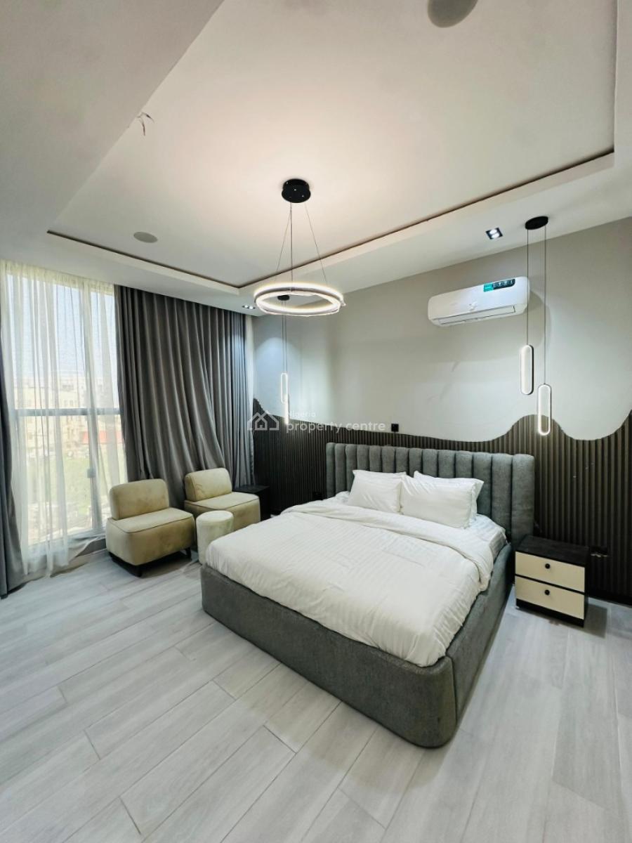 4 Bedrooms Terrace Duplex with Bq, Ikate, Lekki, Lagos, Terraced Duplex for Sale
