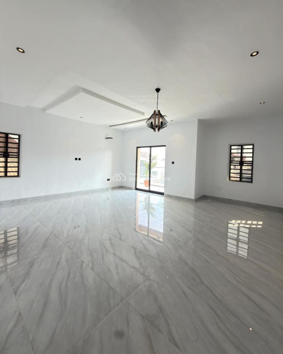 Luxury 6 Bedroom Detached House with a Room Boys & Pool, Magodo Shangisha Phase  2, Lagos, Gra Phase 2, Magodo, Lagos, Detached Duplex for Sale