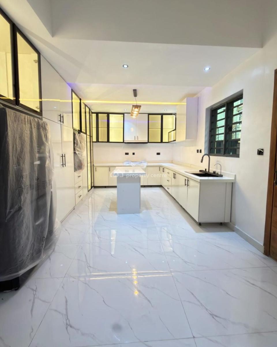 Luxury 6 Bedroom Detached House with a Room Boys & Pool, Magodo Shangisha Phase  2, Lagos, Gra Phase 2, Magodo, Lagos, Detached Duplex for Sale