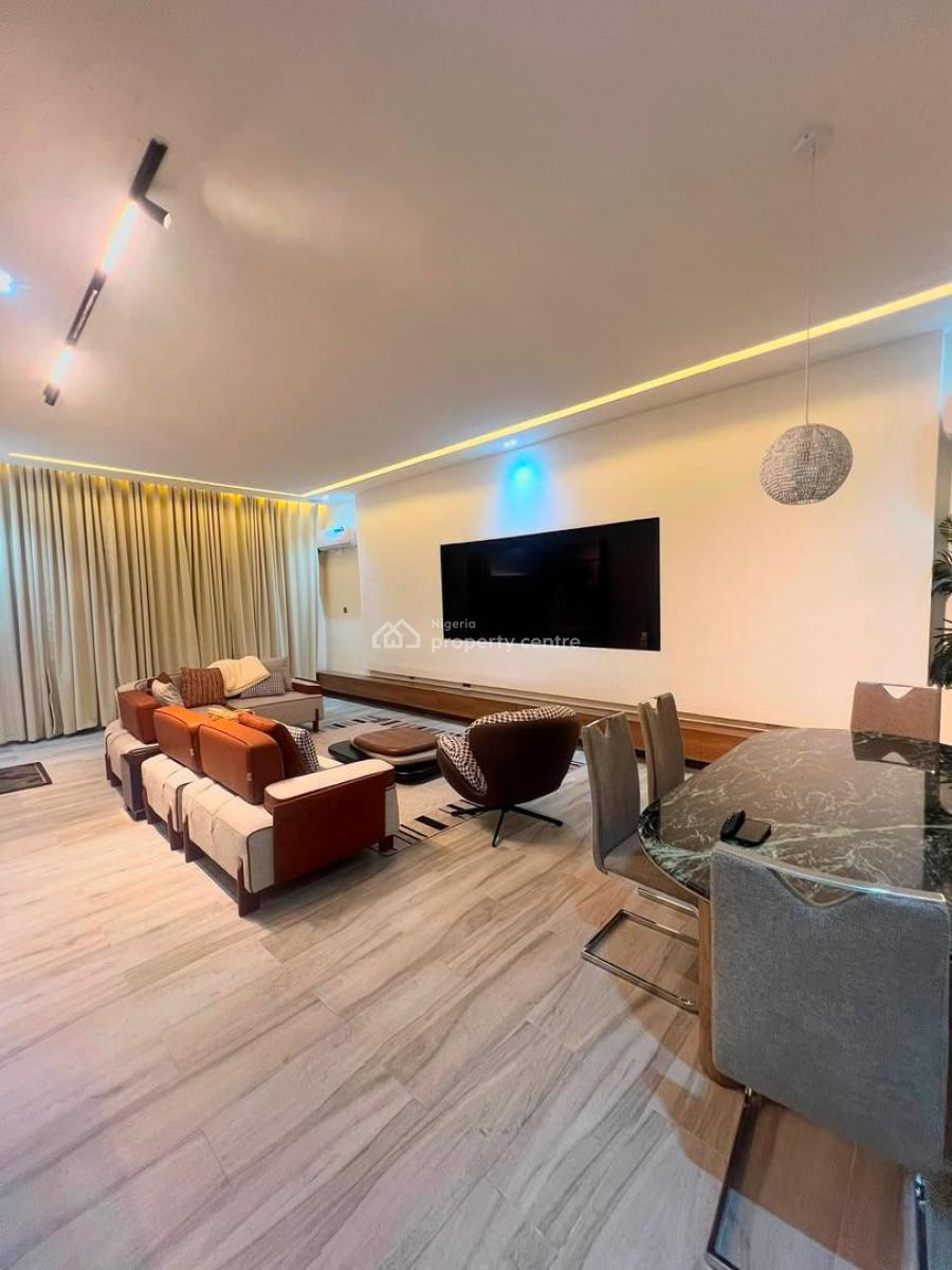 Fully Furnished 3 Bedroom Apartment with Boys Quarters, Ikoyi, Lagos, Flat / Apartment for Sale